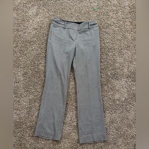 The Limited Houndsouth Patterned Straight Leg Dress Pants